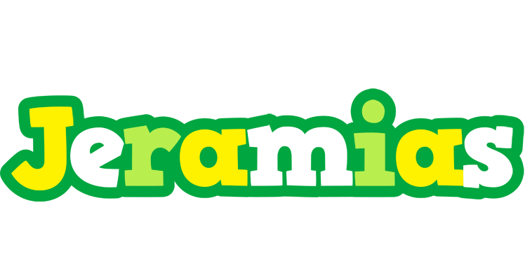 Jeramias soccer logo