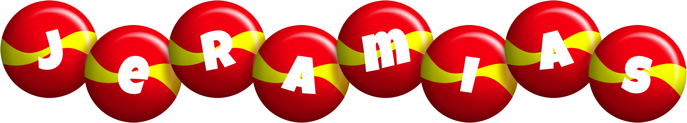 Jeramias spain logo