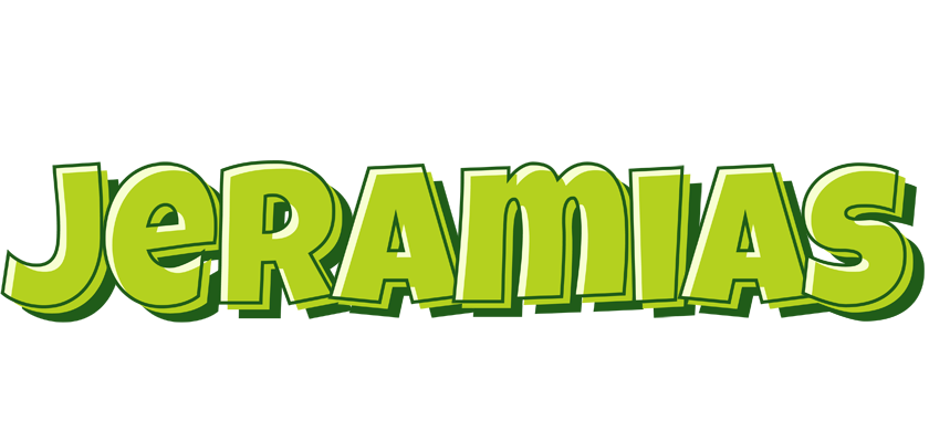 Jeramias summer logo