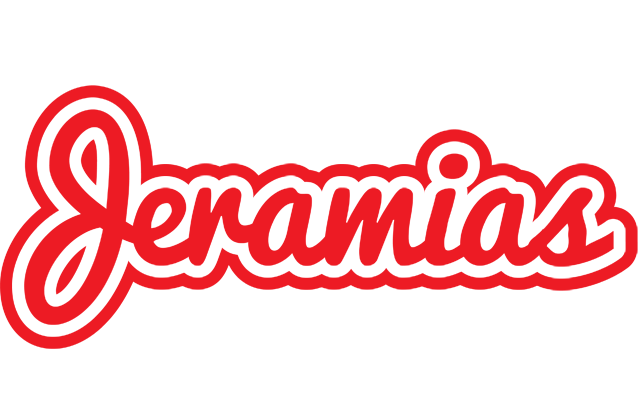 Jeramias sunshine logo