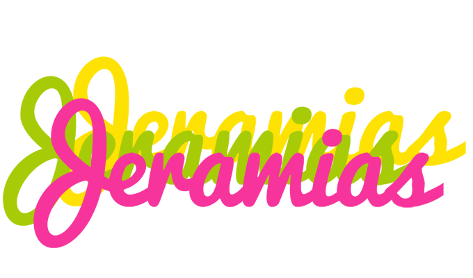 Jeramias sweets logo