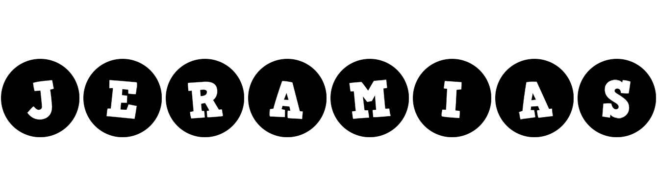 Jeramias tools logo