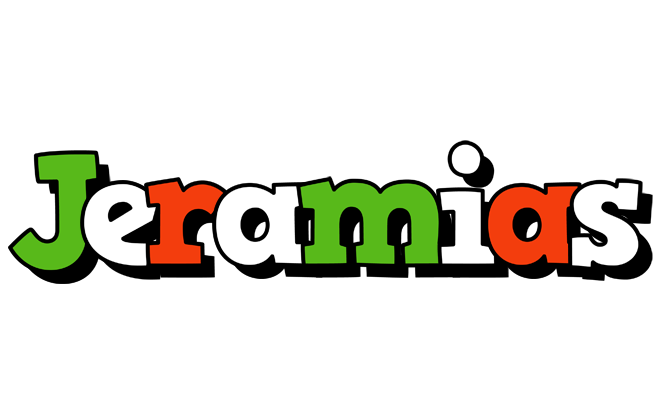 Jeramias venezia logo
