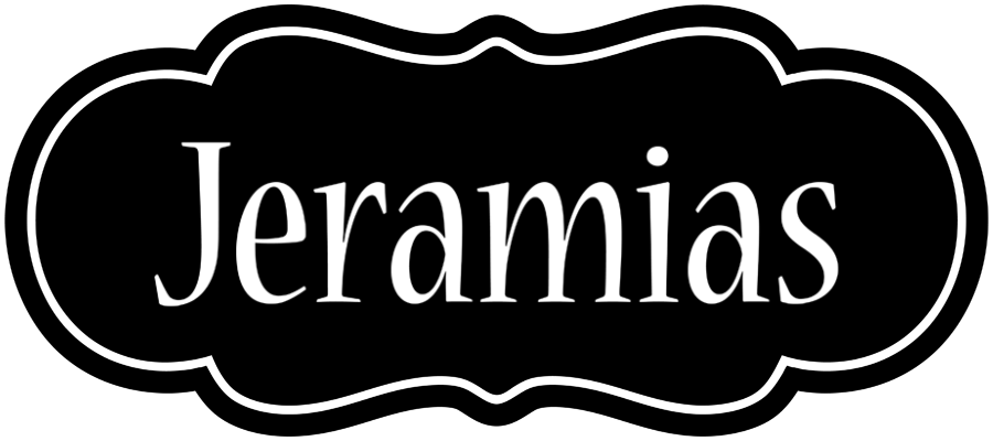 Jeramias welcome logo