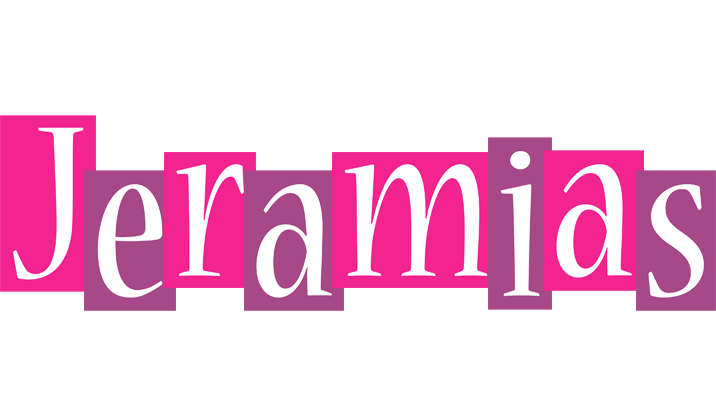 Jeramias whine logo
