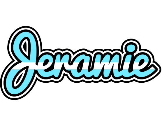 Jeramie argentine logo