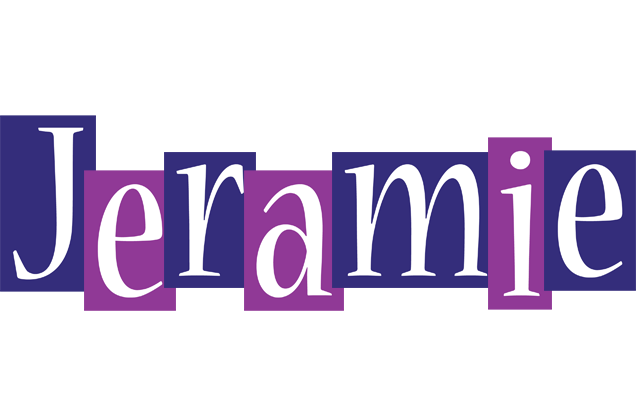 Jeramie autumn logo