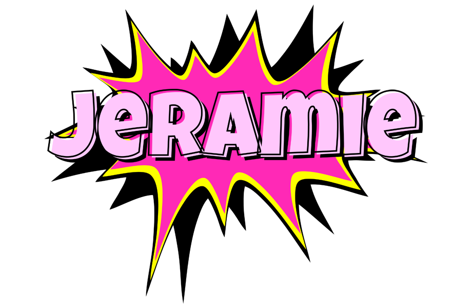Jeramie badabing logo