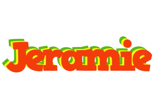 Jeramie bbq logo