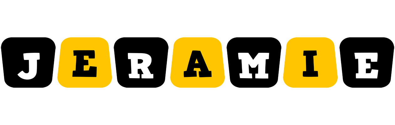 Jeramie boots logo
