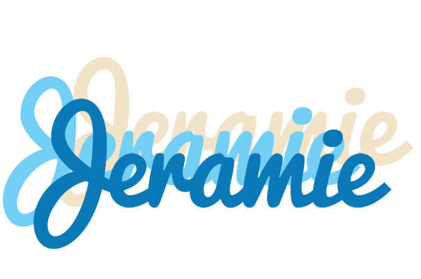 Jeramie breeze logo