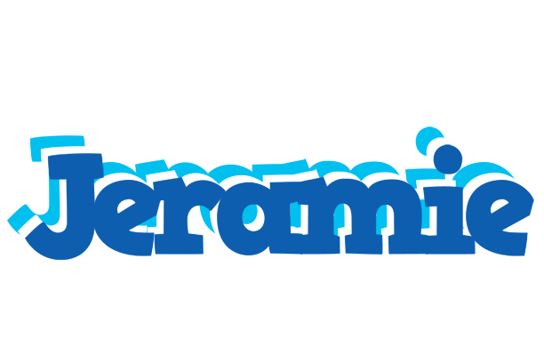 Jeramie business logo