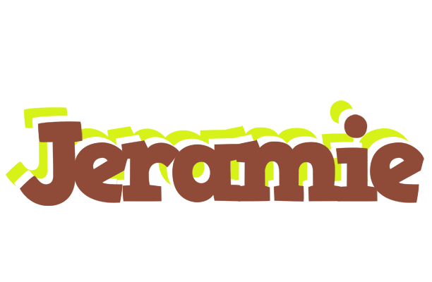 Jeramie caffeebar logo