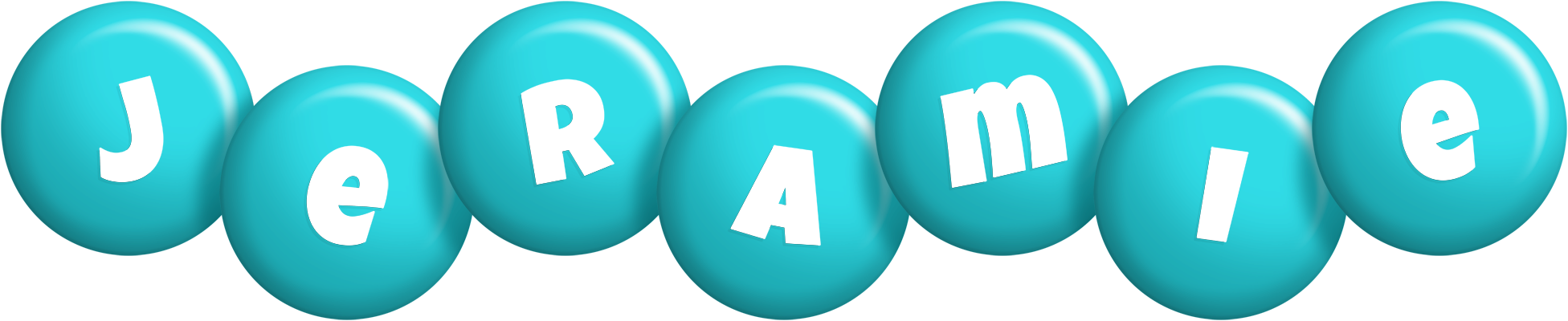 Jeramie candy-azur logo