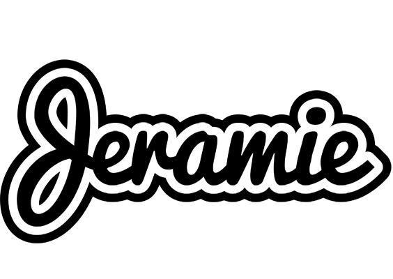 Jeramie chess logo