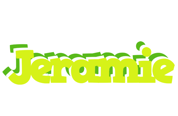 Jeramie citrus logo