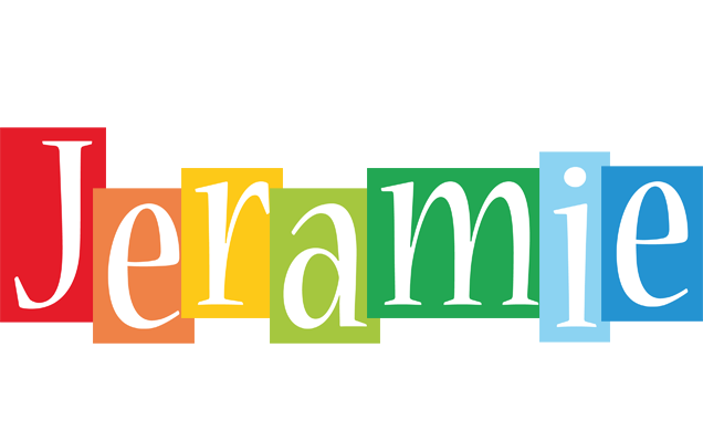 Jeramie colors logo