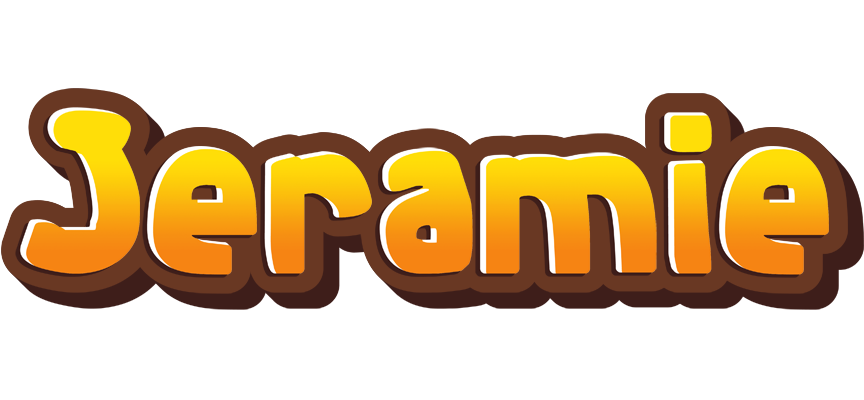 Jeramie cookies logo