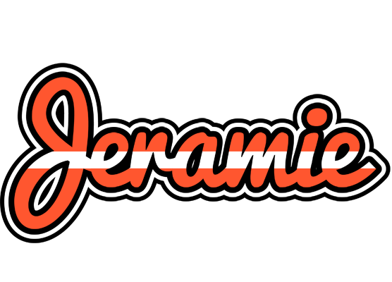 Jeramie denmark logo
