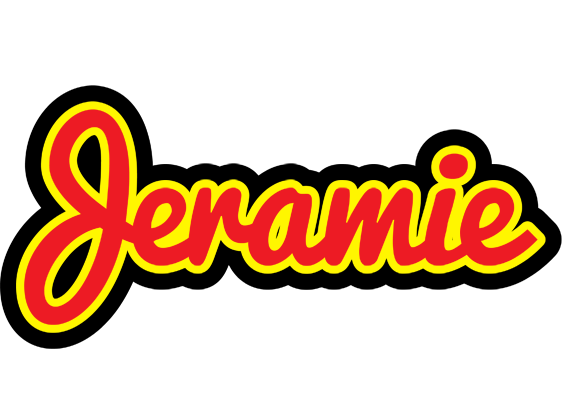 Jeramie fireman logo