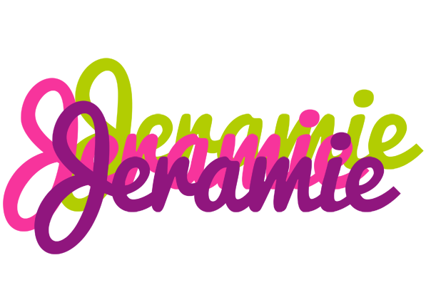 Jeramie flowers logo