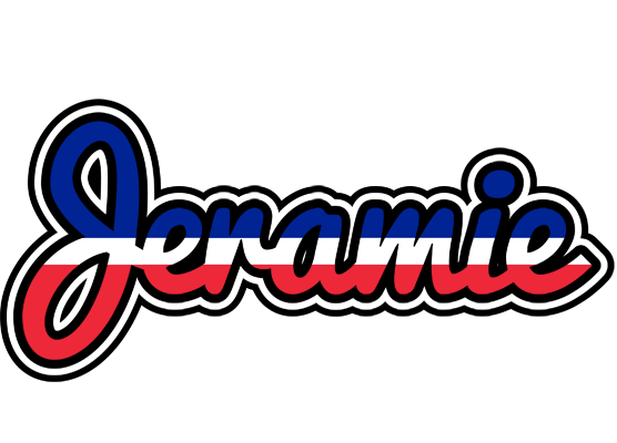 Jeramie france logo
