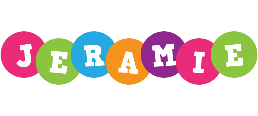 Jeramie friends logo