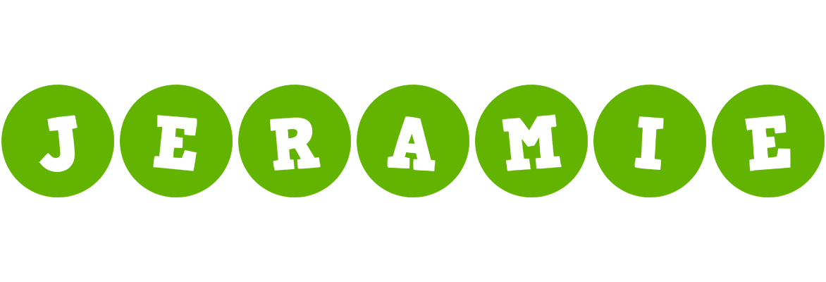 Jeramie games logo