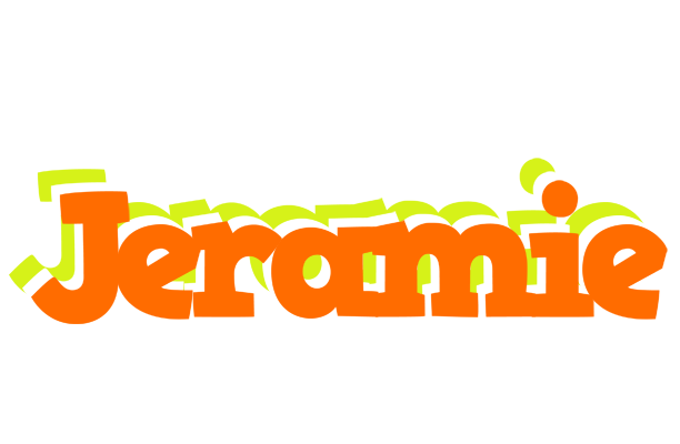 Jeramie healthy logo
