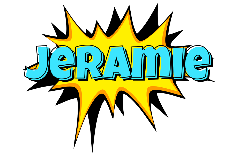 Jeramie indycar logo