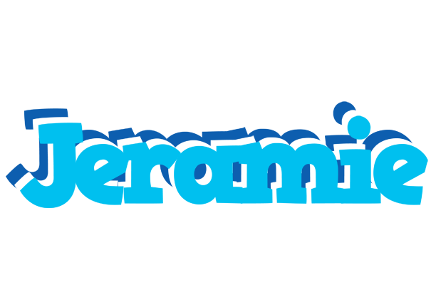 Jeramie jacuzzi logo