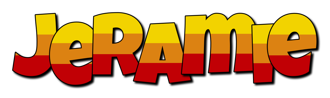 Jeramie jungle logo