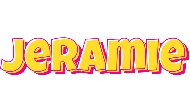 Jeramie kaboom logo