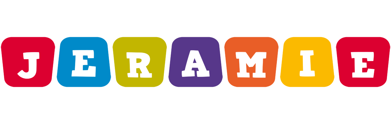 Jeramie kiddo logo