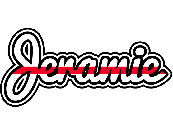 Jeramie kingdom logo