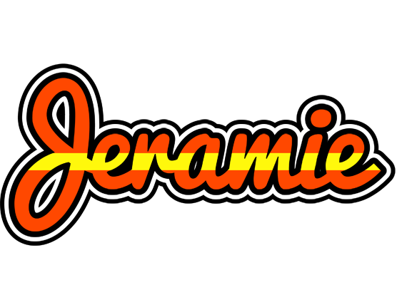 Jeramie madrid logo