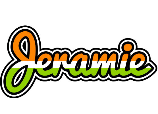 Jeramie mumbai logo