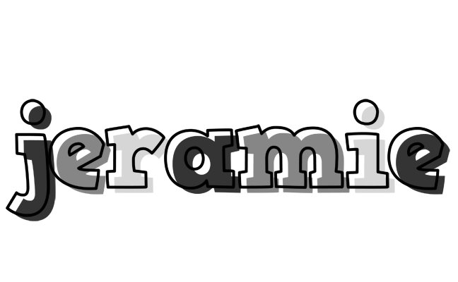 Jeramie night logo