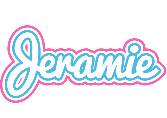 Jeramie outdoors logo