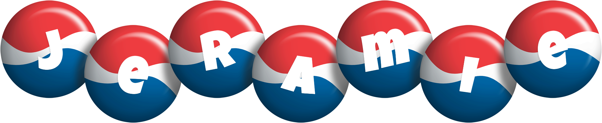 Jeramie paris logo