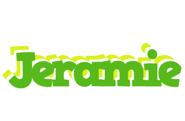 Jeramie picnic logo