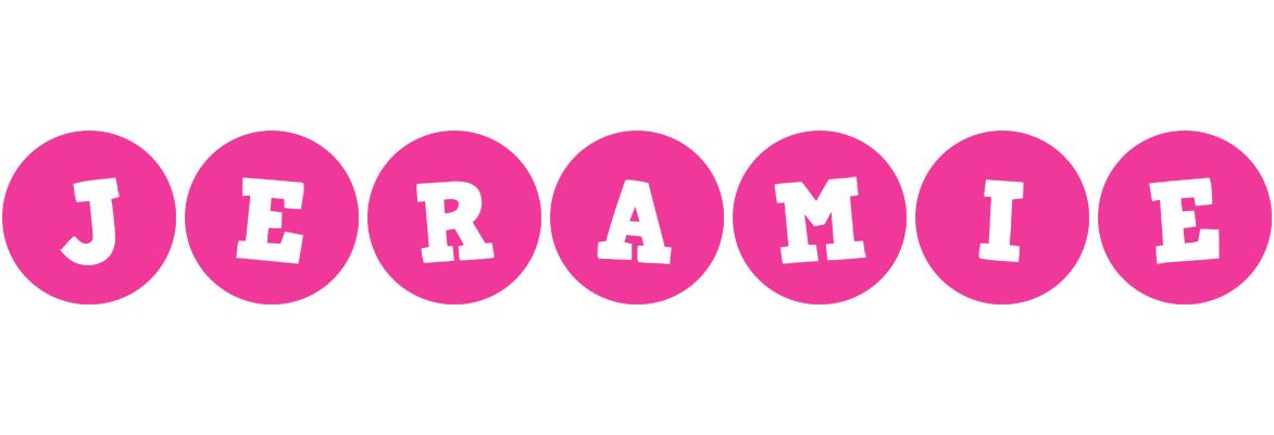 Jeramie poker logo