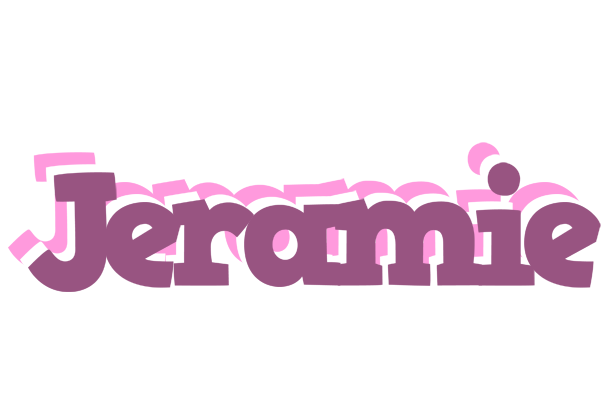 Jeramie relaxing logo