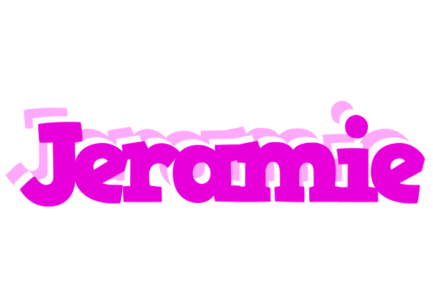 Jeramie rumba logo