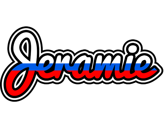 Jeramie russia logo