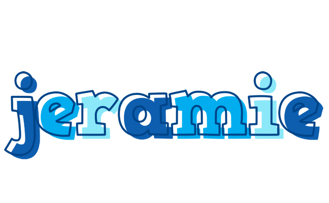 Jeramie sailor logo