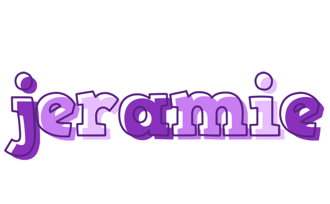 Jeramie sensual logo
