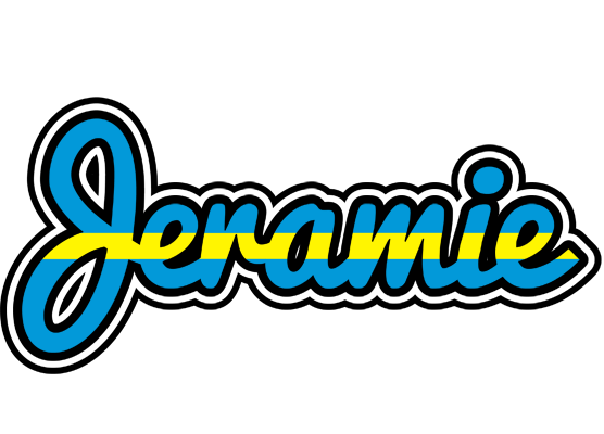 Jeramie sweden logo