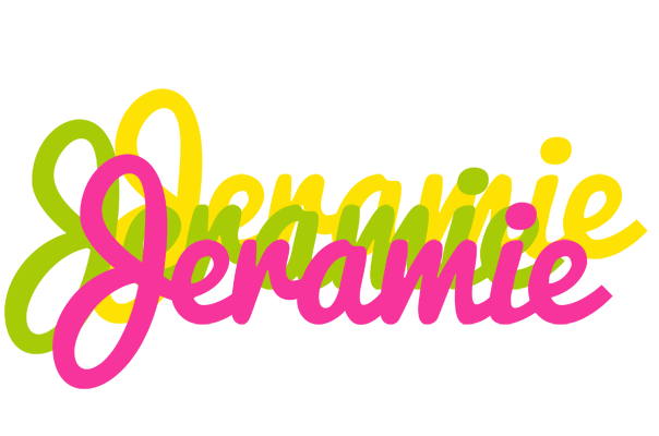 Jeramie sweets logo