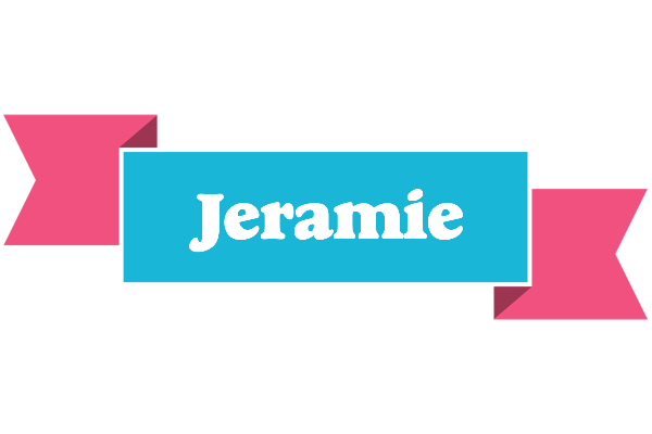 Jeramie today logo